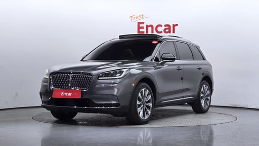 2022 Lincoln Corsair