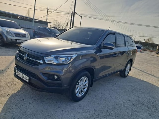2021 Ssangyong Rexton Sports