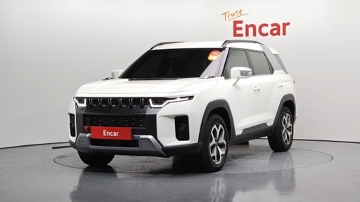 2024 Ssangyong Torres