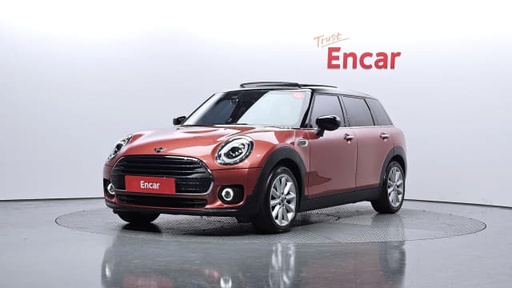2020 Mini Clubman