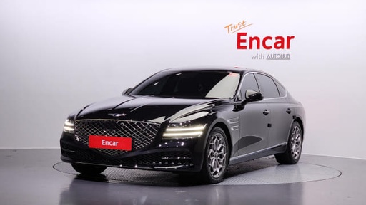 2024 Genesis G80