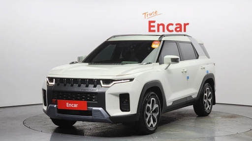 2023 Ssangyong Torres
