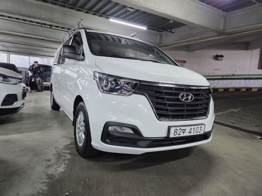 2020 HYUNDAI Grand Starex