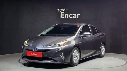 2017 TOYOTA Prius