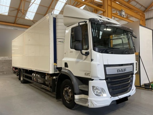 2016 Daf CF