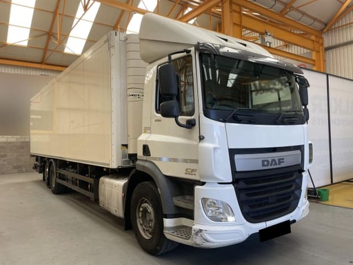 2016 Daf CF