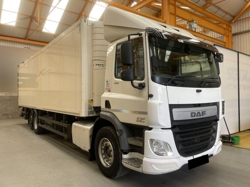 2016 Daf CF