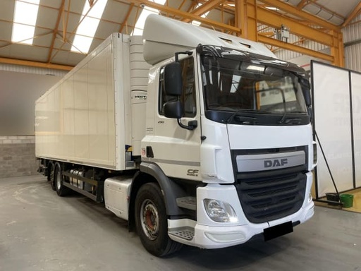 2016 Daf CF