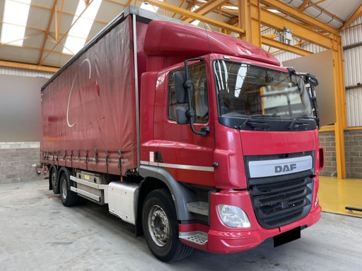 2016 Daf CF