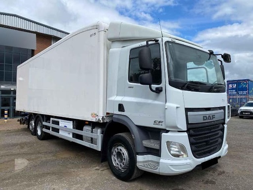 2017 Daf CF