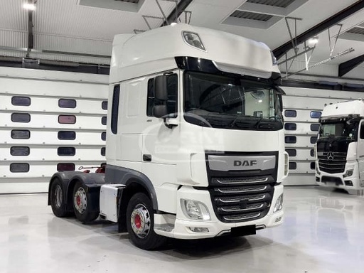 2018 Daf XF