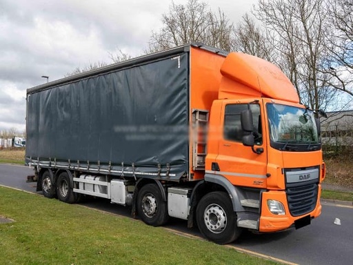 2016 Daf CF