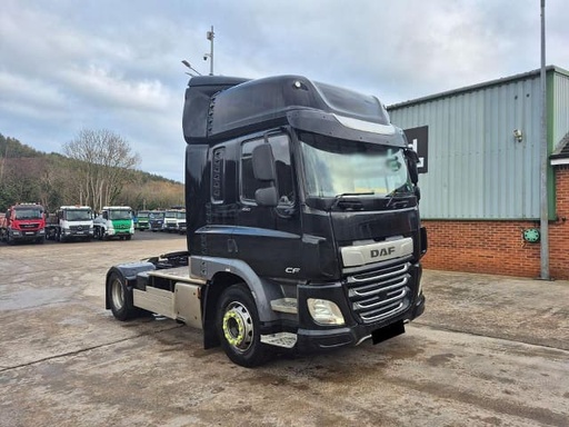 2017 Daf CF