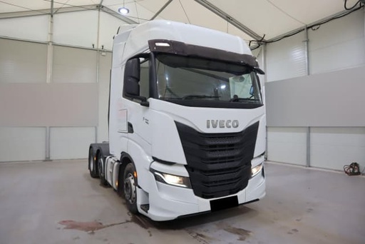2021 Iveco STRALIS