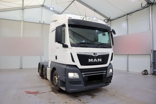 2019 MAN TGX