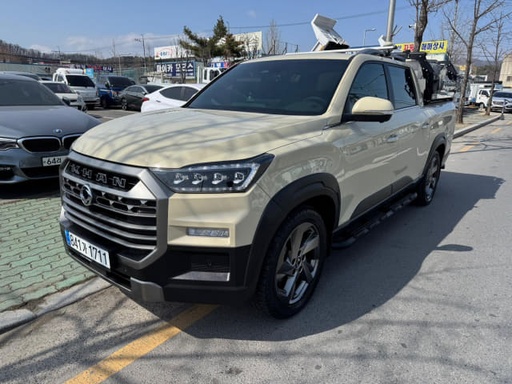 2024 Ssangyong Rexton Sports Khan