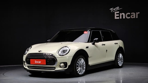 2017 Mini Clubman