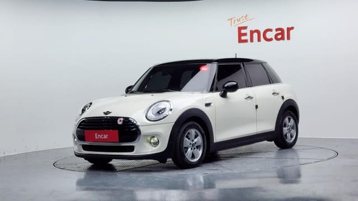 2018 Mini Cooper