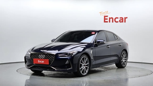2019 Genesis GV70