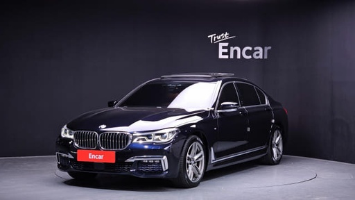 2018 BMW 7 Series
