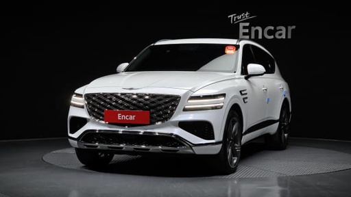 2024 Genesis GV80