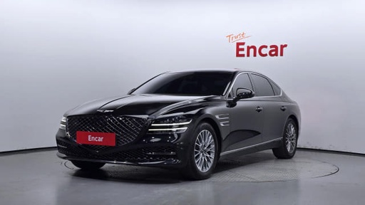 2021 Genesis G80