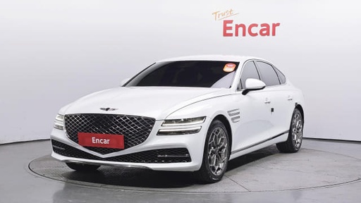 2022 Genesis G80