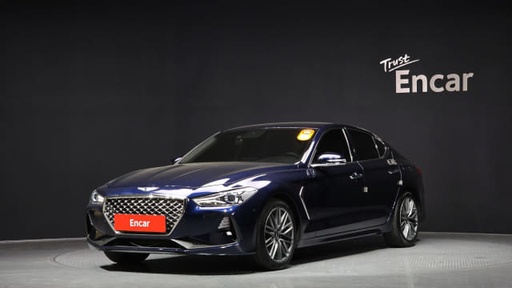 2018 Genesis GV70