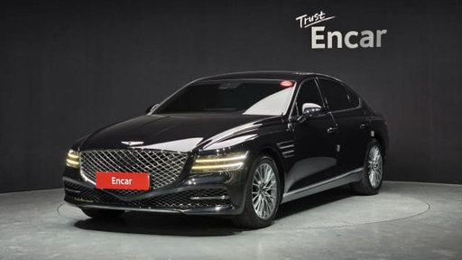 2022 Genesis G80