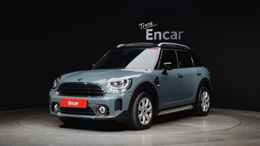 2022 Mini Countryman