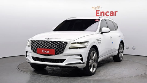 2021 Genesis GV80