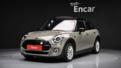 2020 Mini Cooper
