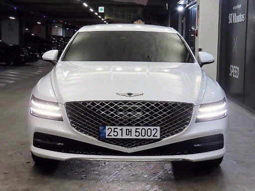 2024 Genesis G80