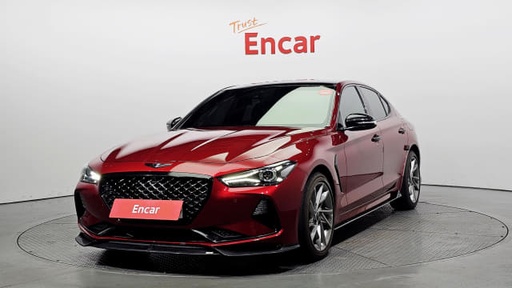 2019 Genesis GV70