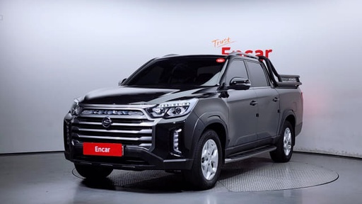 2021 Ssangyong Rexton Sports Khan
