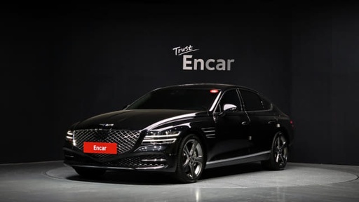 2023 Genesis G80