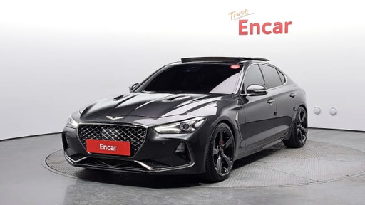2019 Genesis GV70