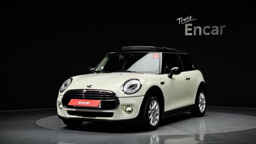 2018 Mini Cooper
