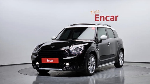 2019 Mini Countryman