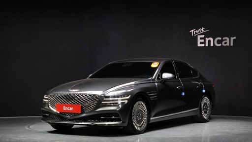 2021 Genesis G80