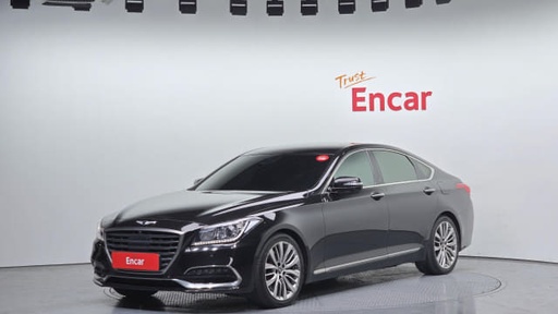 2019 Genesis G80