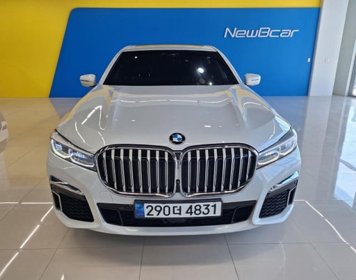 2017 BMW 7 Series