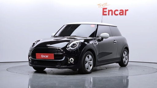 2020 Mini Cooper