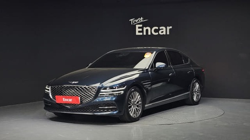 2021 Genesis G80