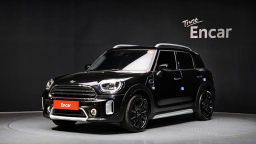 2024 Mini Countryman