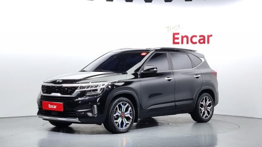 2022 KIA Seltos