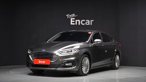 2019 FORD Mondeo