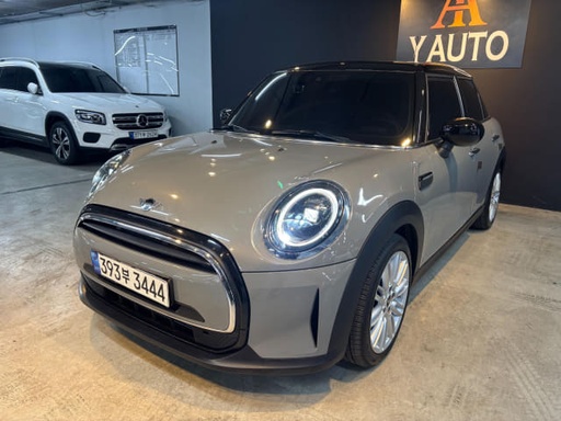 2022 Mini Cooper