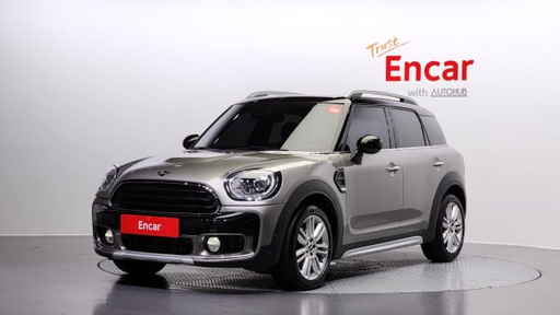 2019 Mini Countryman