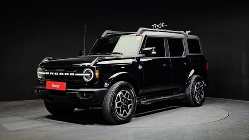 2023 FORD Bronco